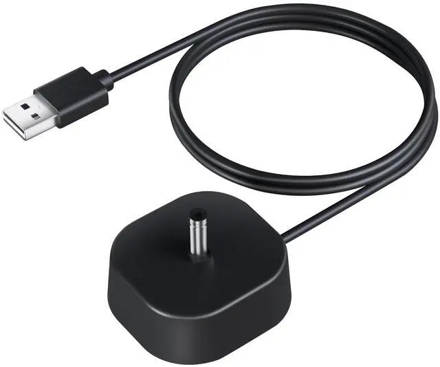 Main image of USB Charger for 7AM2M AM105/AM110 Electric ToothbrushNot for 7AM2M AM100 AM101 AM103, USB Charger Base for Fairywill/Bitvae/Dnsly/Vekkia/Gloridea/Sboly/Electric Toothbrush