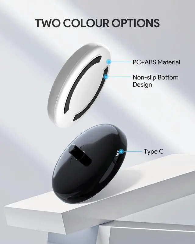 Alt view image 6 of 7 - Mini Travel Electric Toothbrush Charger for Philips Sonicare HX Series