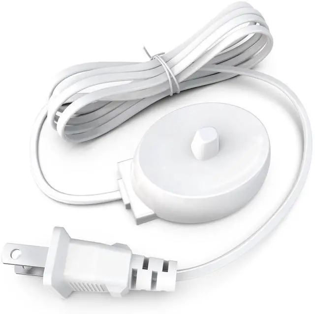 Main image of Charger for Oral B Electric Toothbrush IO Series 4 3 5 6, Replacement 3757 Power Cord Cable, Waterproof Inductive Base