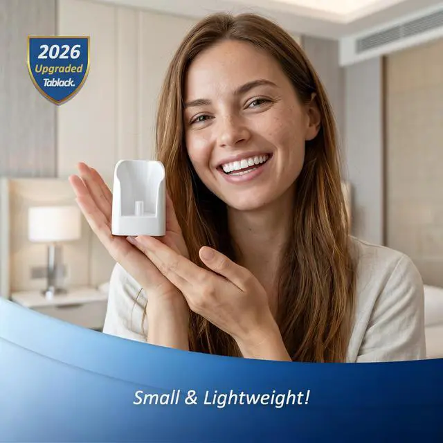 Alt view image 6 of 7 - Wall Charger for Oral-B Electric Toothbrush, Wall Plug Charger Base for Pro 1000, iO2/iO3/iO4/iO5/iO6, Smart 1500/5000, Genius X & Kids Series
