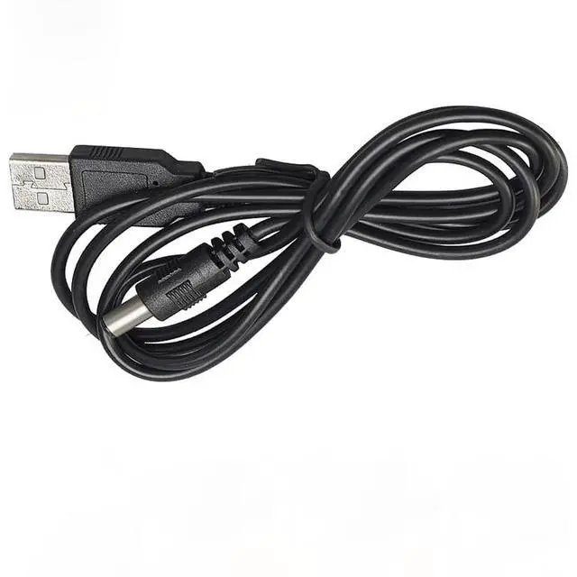 Alt view image 2 of 4 - Electric Toothbrush Charger Cord,Replacement USB DC Charger Cord Compatible for COSLUS/TEETHEORY/Rtauys/kingheroes/aquasonic/7AM2M Sonic Electric Toothbrush