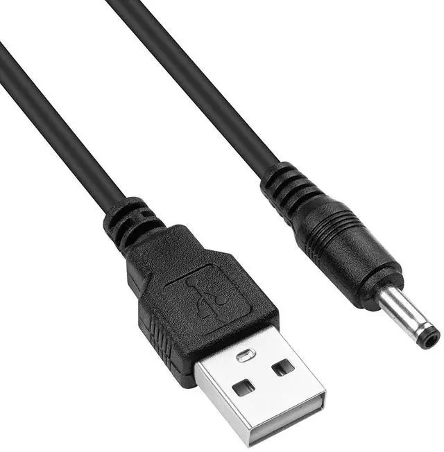 Main image of Electric Toothbrush Charger Cord,Replacement USB DC Charger Cord Compatible for COSLUS/TEETHEORY/Rtauys/kingheroes/aquasonic/7AM2M Sonic Electric Toothbrush