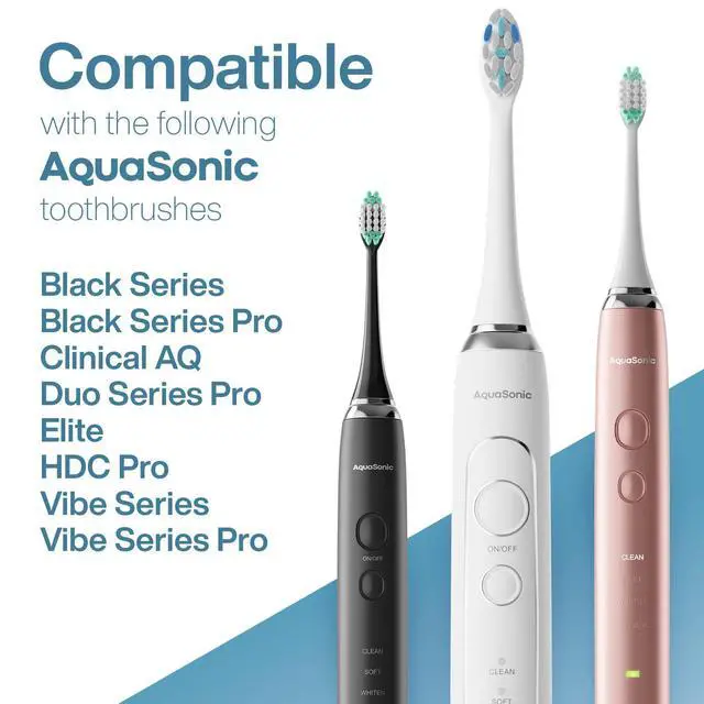 Alt view image 2 of 6 - Electric Toothbrush Charger Conductive Charging Dock, Compatible with Most AquaSonic Toothbrushes Genuine, Authentic Parts (Black)