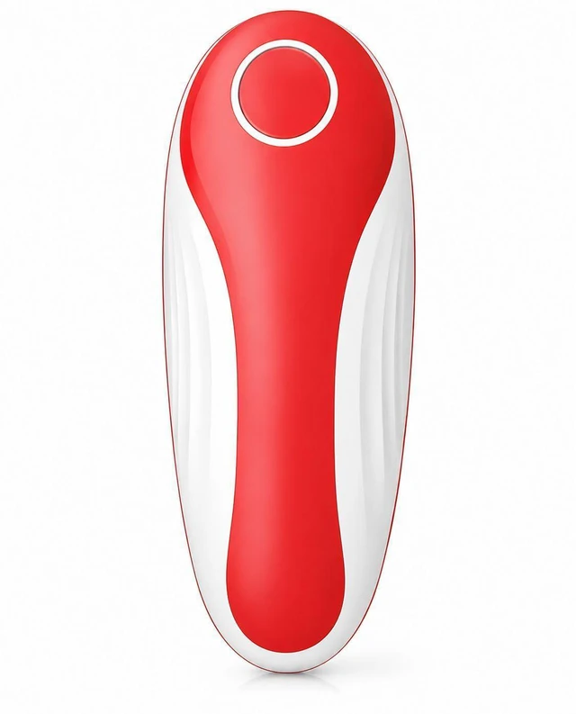 Main image of Rechargeable Electric Can Opener | One Touch, Hands Free Kitchen Gadget for Seniors, Arthritis, Weak Hands
