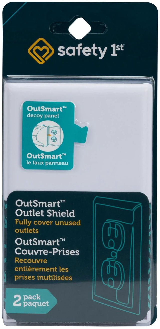 Main image of OutSmart Outlet Shield