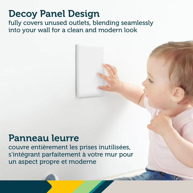 Alt view image 3 of 6 - OutSmart Outlet Shield