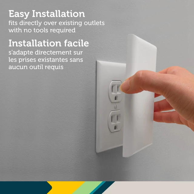 Alt view image 5 of 6 - OutSmart Outlet Shield
