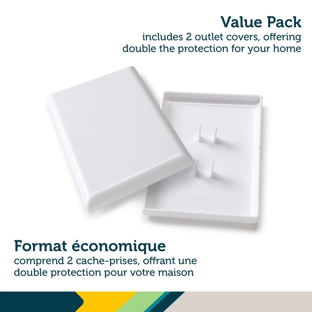 Alt view image 6 of 6 - OutSmart Outlet Shield