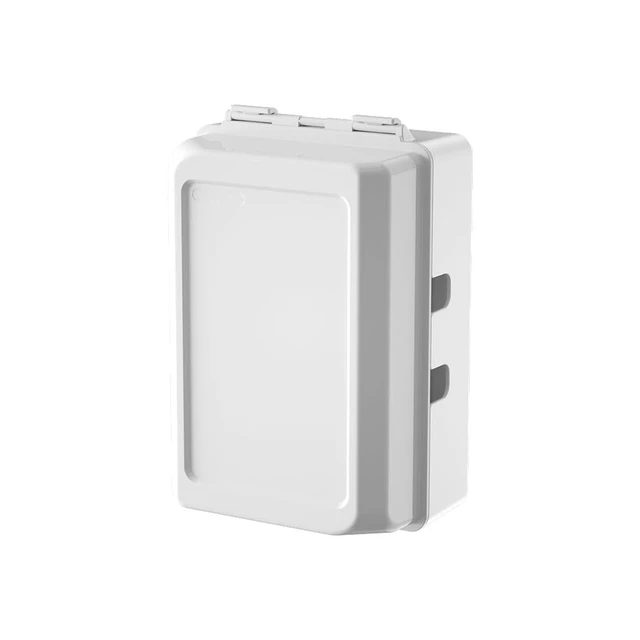 Alt view image 7 of 7 - Extra Large Electrical Outlet Box, Indoor Wall Electrical Outlet Cover, Baby Safety Plug Cover, Easy to Use, Large Interior Space. (1 Pack, White)