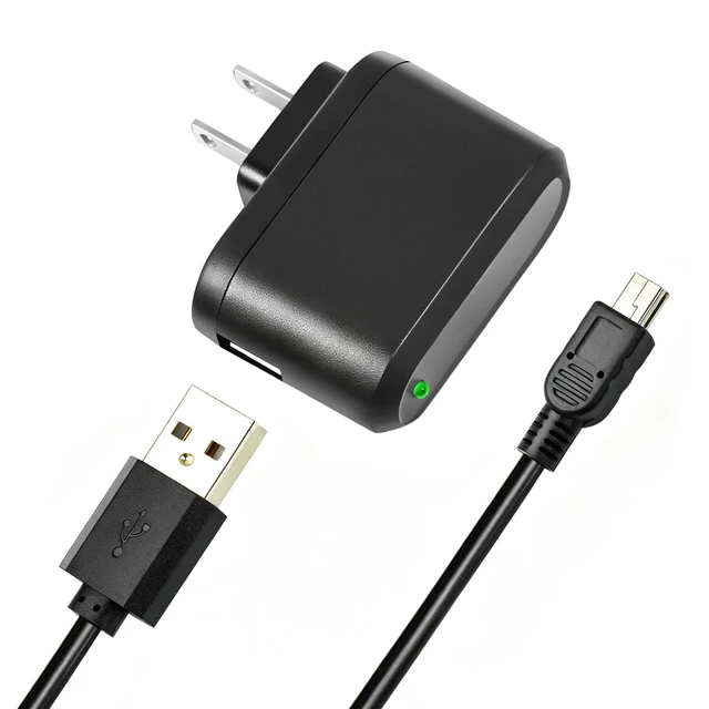 Alt view image 3 of 7 - Graphing Calculator Charger Adapter for Texas Instruments Calculator | Power Adapter for Texas Instruments TI-84 Plus CE TI-84 Plus C Silver Edition/TI-Nspire CX/CX CAS/TI-89 Titanium Calculators