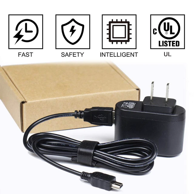 Alt view image 5 of 7 - Graphing Calculator Charger Adapter for Texas Instruments Calculator | Power Adapter for Texas Instruments TI-84 Plus CE TI-84 Plus C Silver Edition/TI-Nspire CX/CX CAS/TI-89 Titanium Calculators