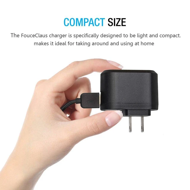 Alt view image 6 of 7 - Graphing Calculator Charger Adapter for Texas Instruments Calculator | Power Adapter for Texas Instruments TI-84 Plus CE TI-84 Plus C Silver Edition/TI-Nspire CX/CX CAS/TI-89 Titanium Calculators