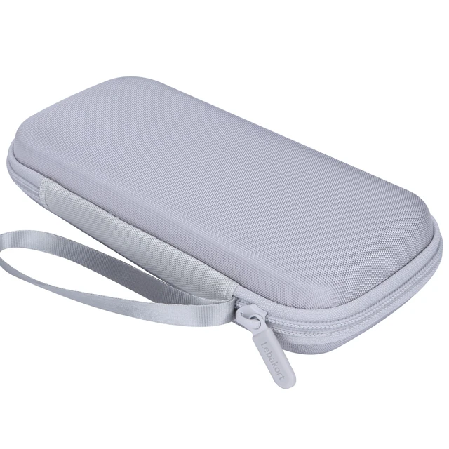 Alt view image 7 of 7 - Hard Carry Case Compatible with Texas Instruments TI-30XIIS TI-30XS TI-30Xa TI-36X Pro Scientific Calculator (Off White Case Only)