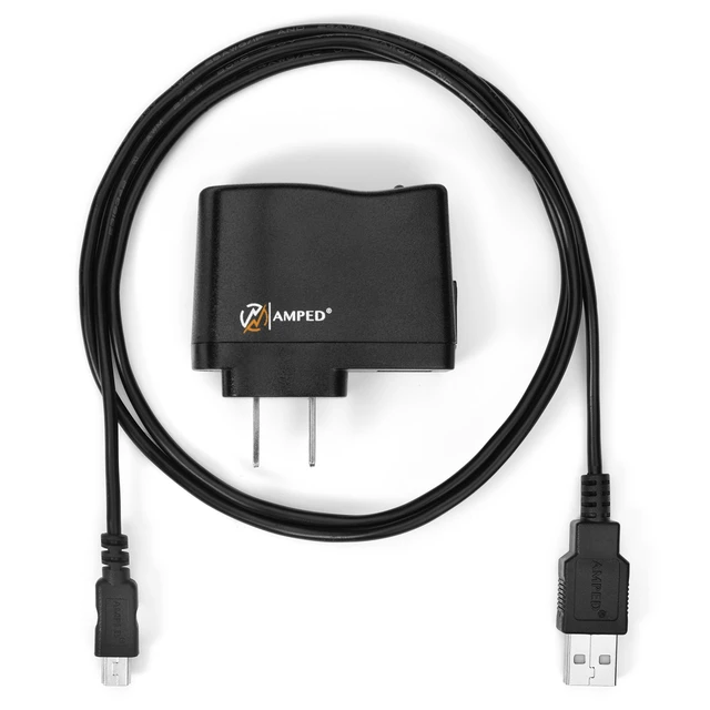 Alt view image 2 of 4 - 3in1 Rapid Speed Scientific Graphing Calculator Charger w/TI Connectivity Cable Capable USB for Texas Instruments TI 84 Plus C Silver Edition, 84 Plus CE, TI-Nspire CX CAS (UL Certified)