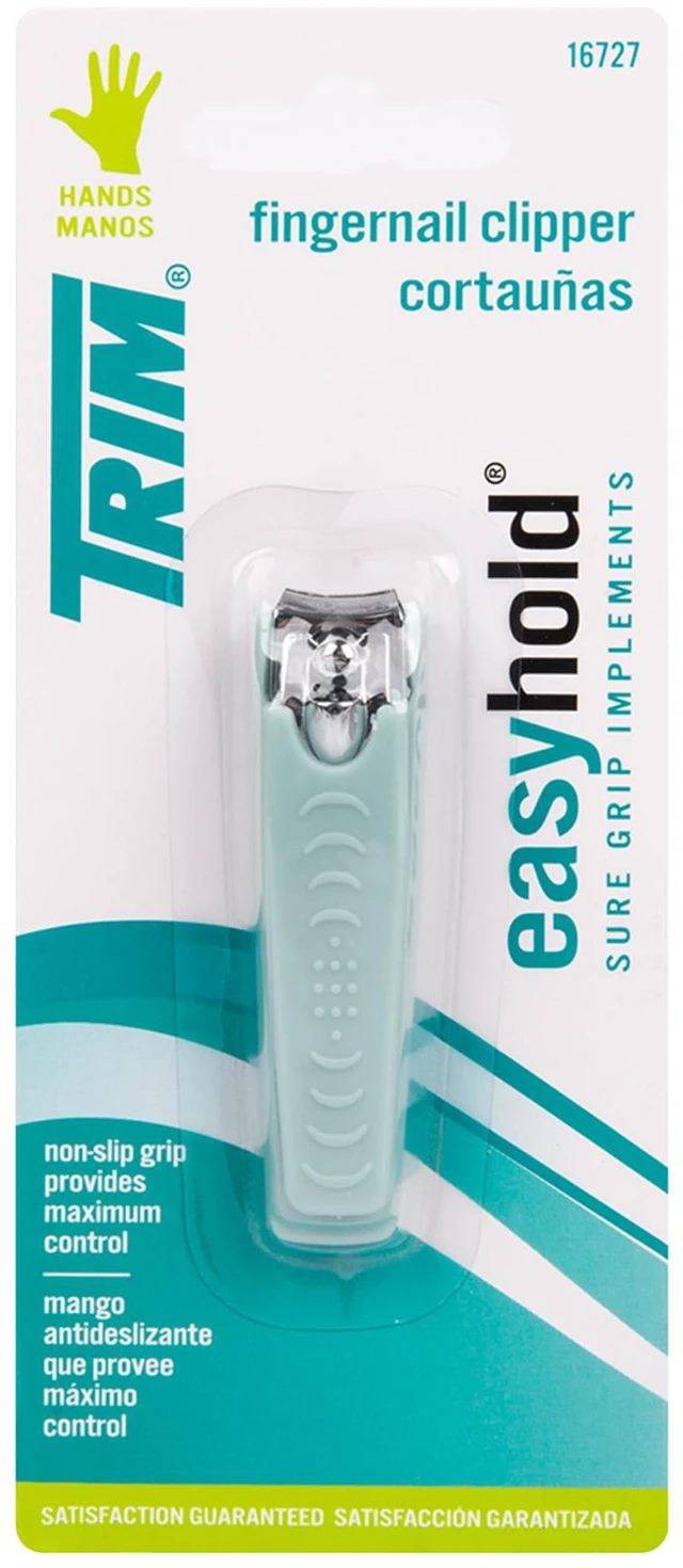 Main image of Easy Hold Nail Clipper, 1.17 Ounce