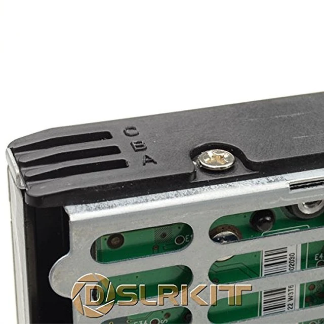 Alt view image 3 of 3 - 6/32#6-32 x 1/4in Flat Head Screw for 3.5in Hard Drive Hot Swap Caddy Tray (Pack of 50)