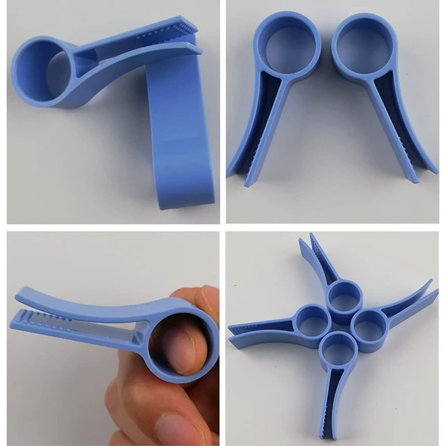 Alt view image 6 of 6 - Network Cable Untwist Tool, Engineer Wire Straightener for CAT5/CAT5e/CAT6/CAT7 Wires Pair Separator Tools Quickly & Easily Untwists (3)