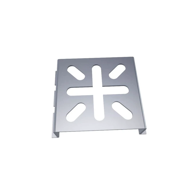 Alt view image 4 of 5 - Wire Mesh Cable Tray Spider Bracket