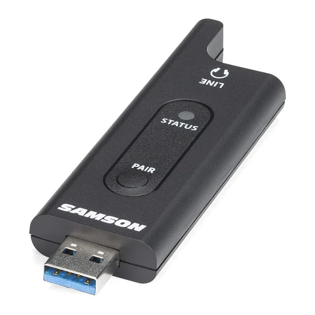 Alt view image 2 of 4 - XPD2 Lavalier USB Digital Wireless System