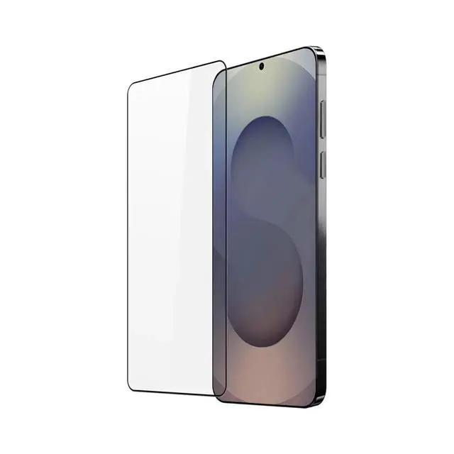 Alt view image 4 of 4 - For Samsung Galaxy S25/S25+/S25 Ultra ,Tempered Glass Screen Protector Full Cover