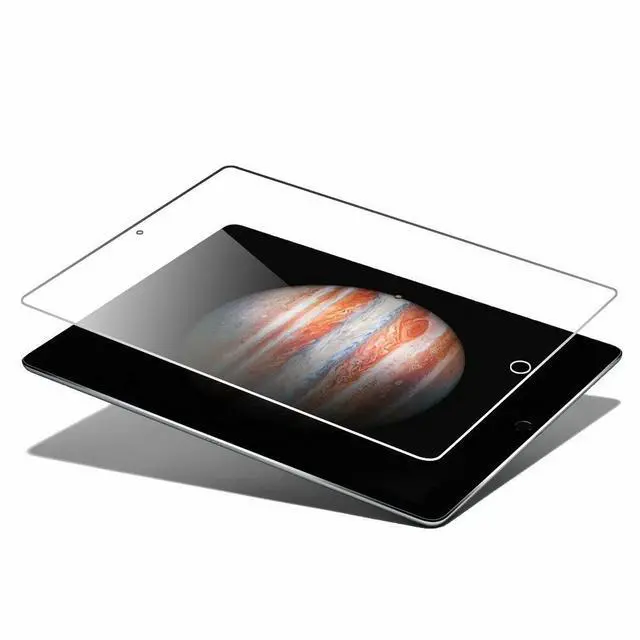 Alt view image 2 of 4 - For iPad Mini 4/Mini 5th ,9H Clear Tempered Glass Screen Protector