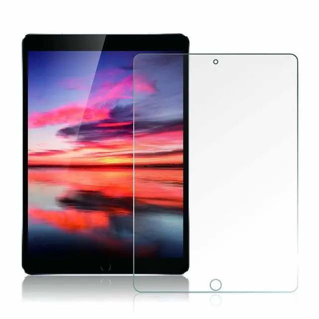 Main image of For iPad Mini 4/Mini 5th ,9H Clear Tempered Glass Screen Protector