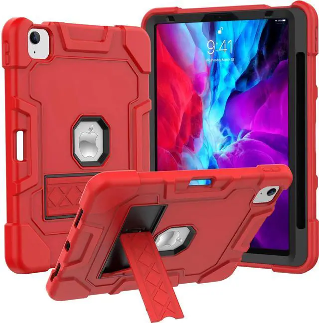 Main image of For iPad Air 4th Gen 2020 / iPad Air 5th Gen 2022 10.9" Case Military Shockproof Heavy Duty Case