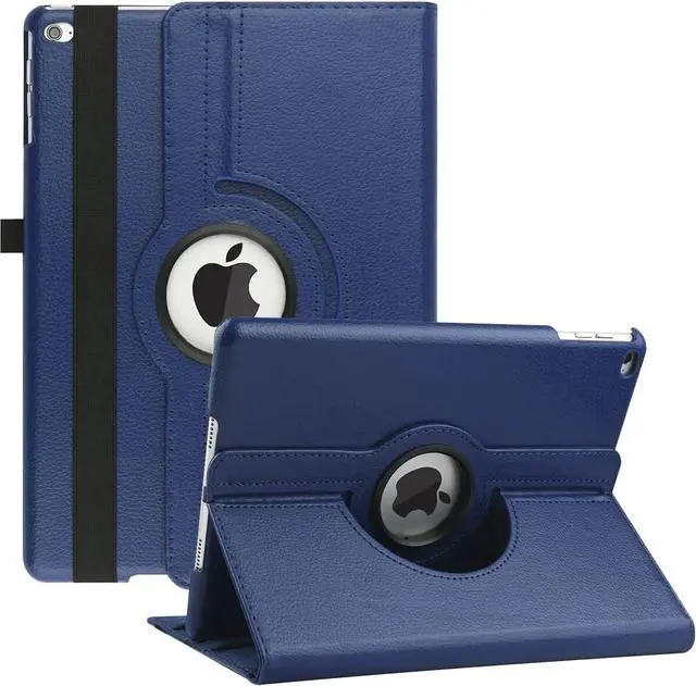 Main image of Universal For Apple iPad Mini 1/mini 2/Mini 3 360 ° Rotating Leather Smart Case Stand Cover