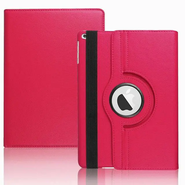Main image of Universal For Apple iPad Mini 1/mini 2/Mini 3 360 ° Rotating Leather Smart Case Stand Cover