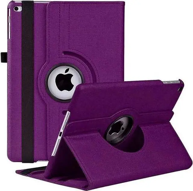 Main image of Universal For Apple iPad Mini 1/mini 2/Mini 3 360 ° Rotating Shockproof Leather Smart Stand Case