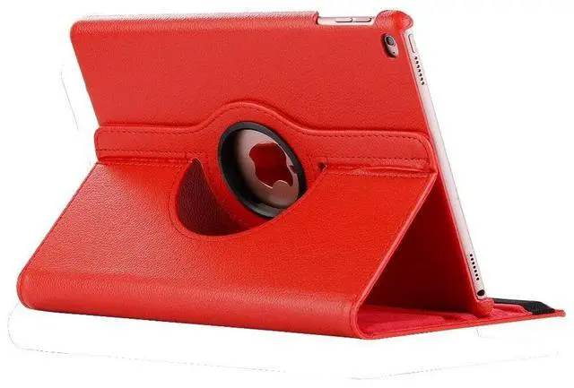 Main image of For Apple iPad 2/3/4 , Universal 360° Rotating Shockproof Leather Folio Smart Stand Case