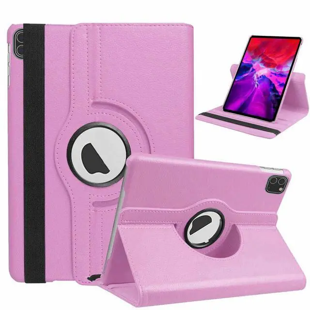 Main image of Universal Case For iPad Air 5th/ Air 4th 10.9" 360 Rotating Leather Smart Stand Cover