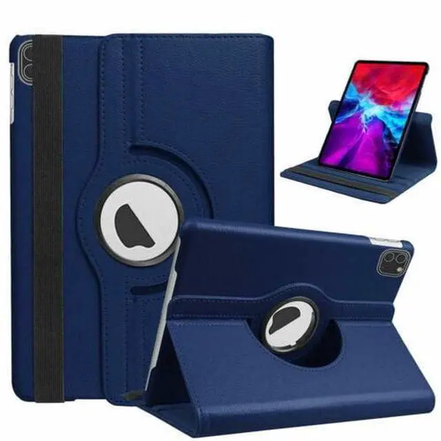 Main image of Universal Case For iPad Air 5th/ Air 4th 10.9" 360 Rotating Leather Smart Stand Cover