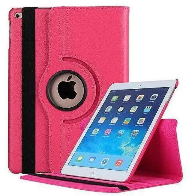 Main image of Universal Case For iPad Air 5th/ Air 4th 10.9" 360 Rotating Leather Smart Stand Cover