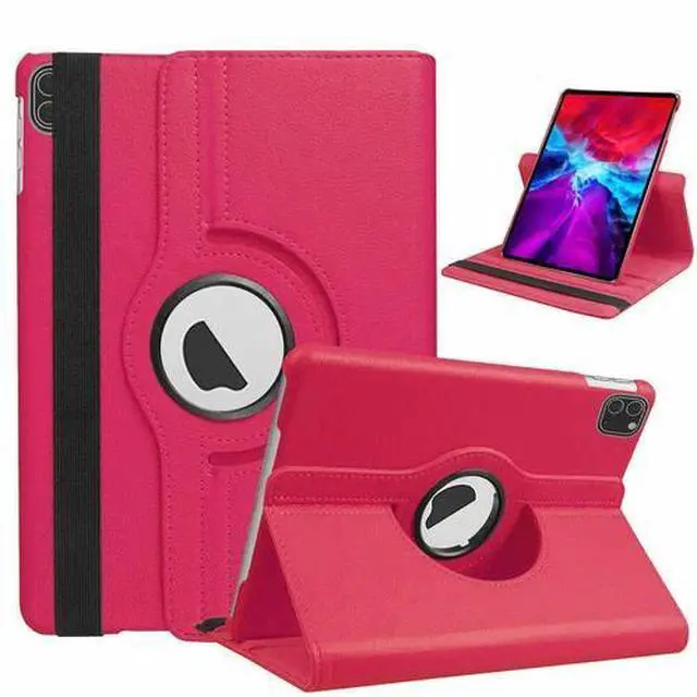 Main image of For iPad Pro 11 inch M4 2024 Case Shockproof 360 Rotating Smart Stand Leather Cover
