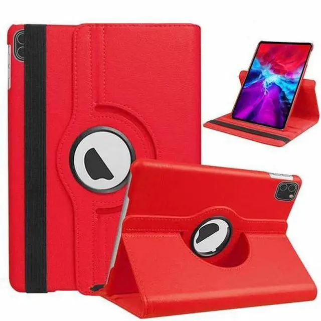 Main image of For iPad Pro 11 inch M4 2024 Case Shockproof 360 Rotating Smart Stand Leather Cover