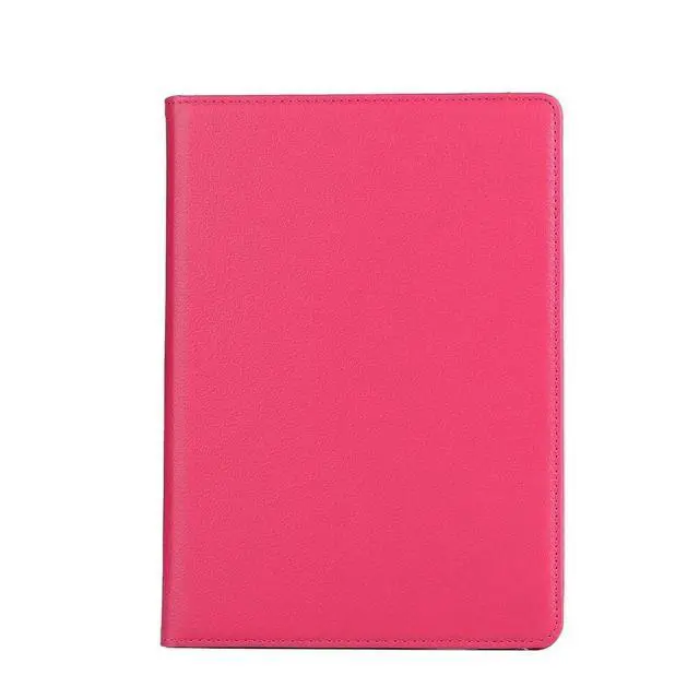 Alt view image 3 of 4 - Universal Case For iPad Mini 6 /Mini 7 360 Rotating Leather Folio Smart Stand Case Cover