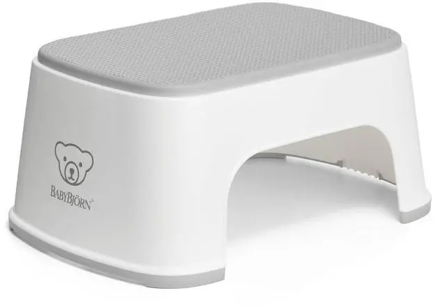 Main image of Step Stool - White
