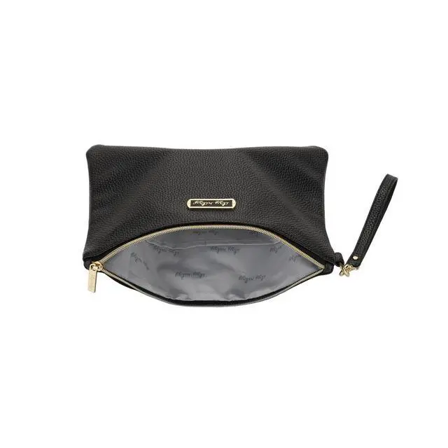 Alt view image 3 of 6 - Boss Changing Clutch Diaper Bags - Black