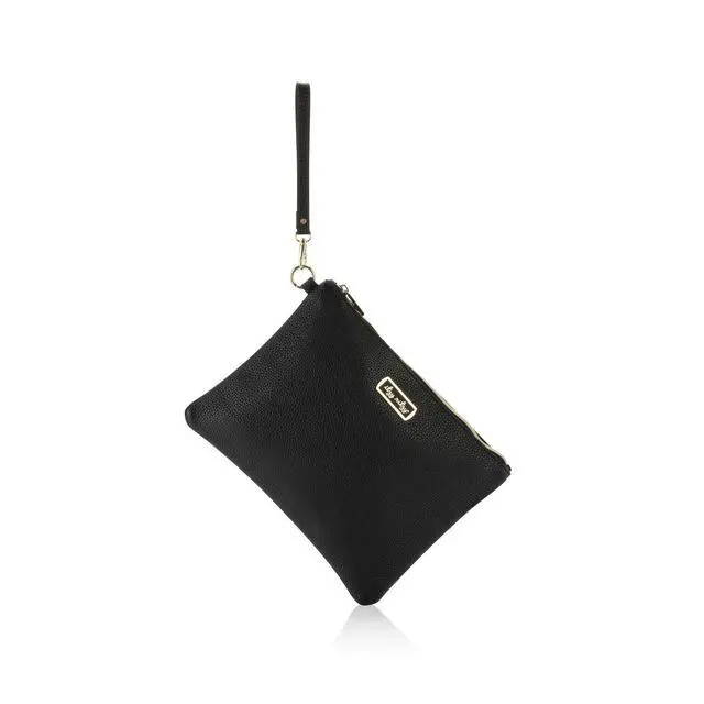Alt view image 4 of 6 - Boss Changing Clutch Diaper Bags - Black
