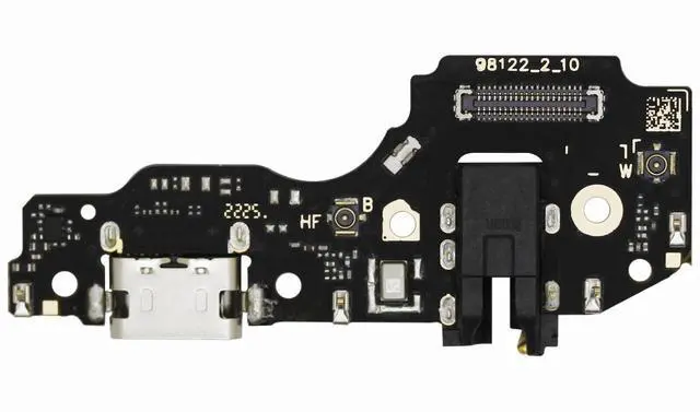 Main image of Dock Connector Replacement for T-Mobile Revvl 6 5G / Revvl 6X 5G / Revvl 6 Pro 5G - Microphone/Antenna/Charger Port Board Flex Cable TMAF025G TMAF035G