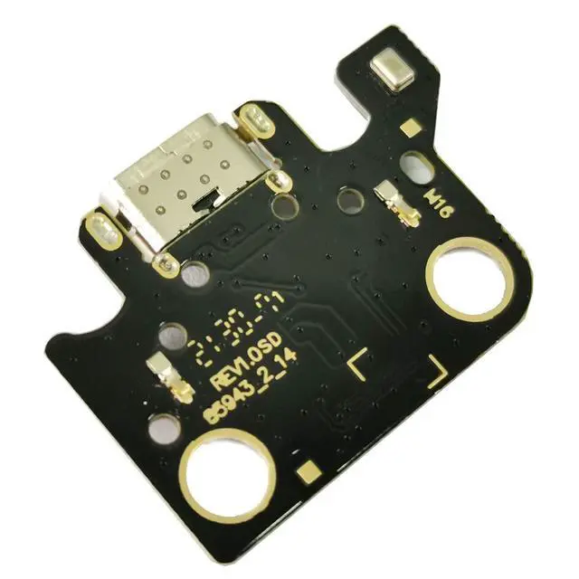 Alt view image 5 of 7 - Tab A7 10.4 T500 USB Charging Port Flex Cable Replacement T505 USB Type-C Charger Dock Board Flex Connector for Samsung Galaxy Tab A7 10.4 Port SM-T500 SM-T505 SM-T505N Repair Part
