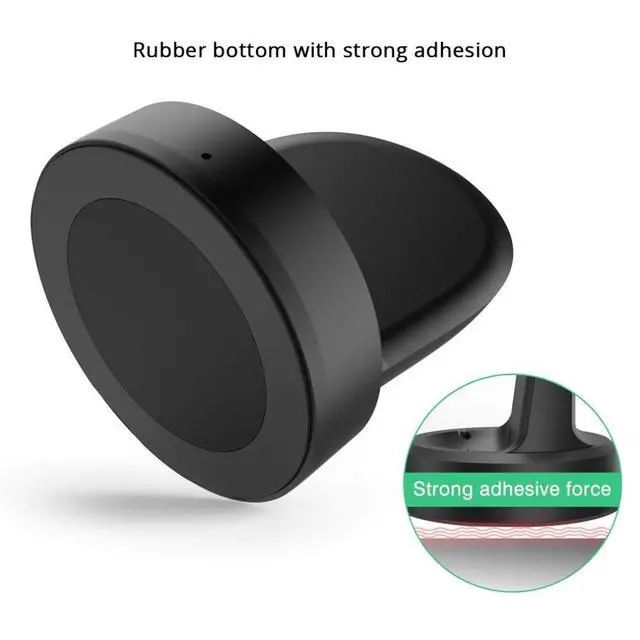 Alt view image 5 of 5 - Galaxy Watch Charger 42mm 46mm, Replacement Charging Dock Cradle for Samsung Galaxy Smart Watch SM-R800 SM-R810 SM-R815 Gear S2 S3 Sport