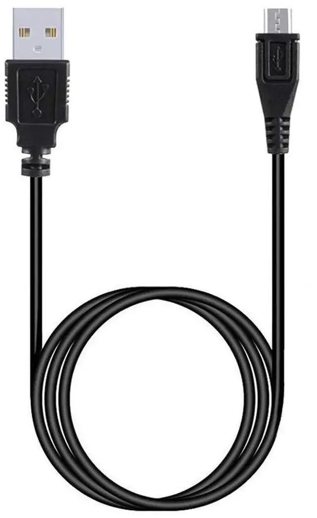 Alt view image 5 of 6 - Charger for Smausng Gear S3 Frontier/Classic Smart Watch (Black)