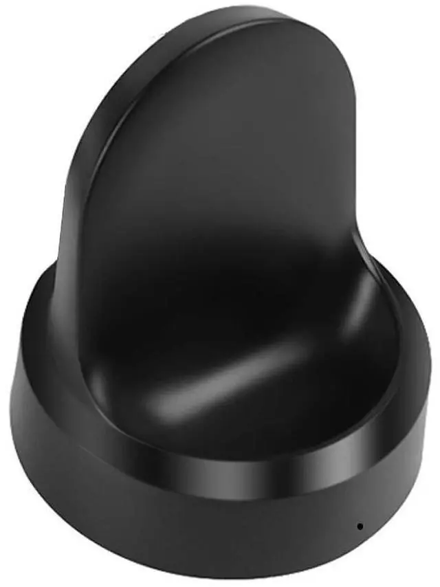 Alt view image 6 of 6 - Charger for Smausng Gear S3 Frontier/Classic Smart Watch (Black)