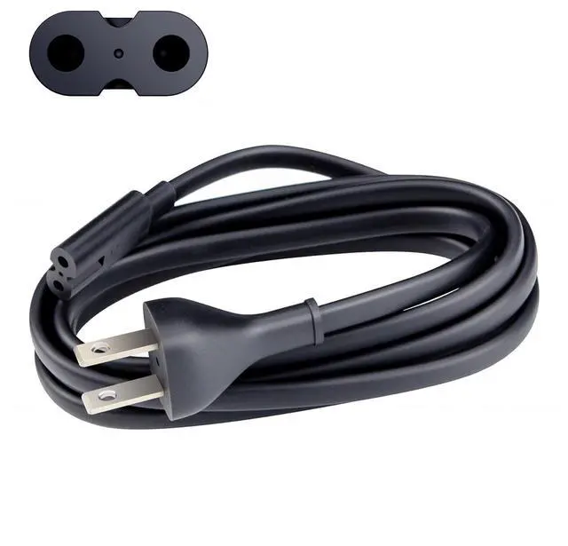 Main image of for Apple TV Power Cord, Original Standard Mac mini(2010-2024) and Apple TV(1st-5th Generation) Power Cord Replacement