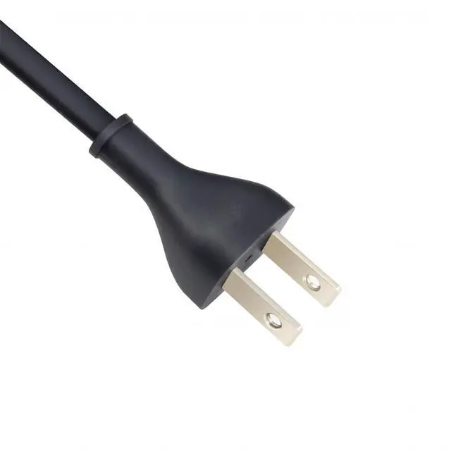 Alt view image 3 of 6 - for Apple TV Power Cord, Original Standard Mac mini(2010-2024) and Apple TV(1st-5th Generation) Power Cord Replacement