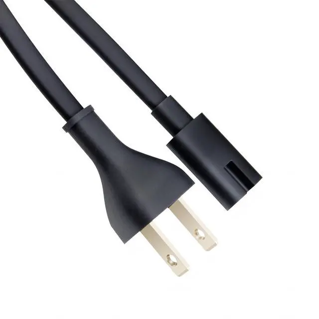 Alt view image 5 of 6 - for Apple TV Power Cord, Original Standard Mac mini(2010-2024) and Apple TV(1st-5th Generation) Power Cord Replacement