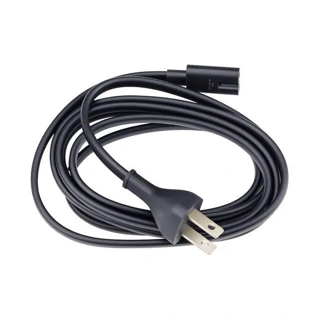 Alt view image 6 of 6 - for Apple TV Power Cord, Original Standard Mac mini(2010-2024) and Apple TV(1st-5th Generation) Power Cord Replacement