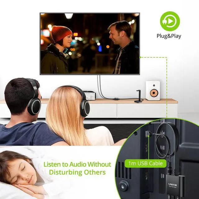 Alt view image 5 of 7 - Optical Cable Splitter 1x3 SPDIF Toslink with 1PCS Optical Audio Cable Aluminum Shell Toslink Splitter 1 in 3 Out Support LPCM 2.0 DTS Dolby-AC3 Compatible with PS3 DVD HDTV STB Etc